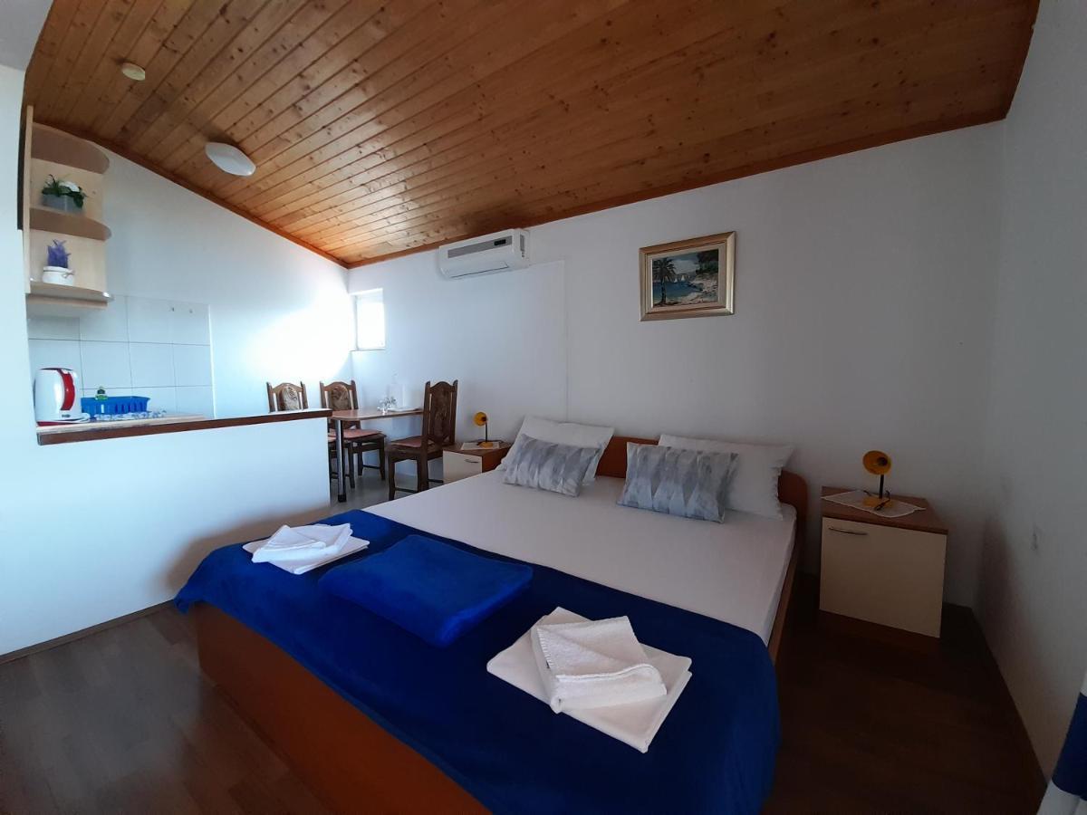 Apartmani Tomic Seline Extérieur photo