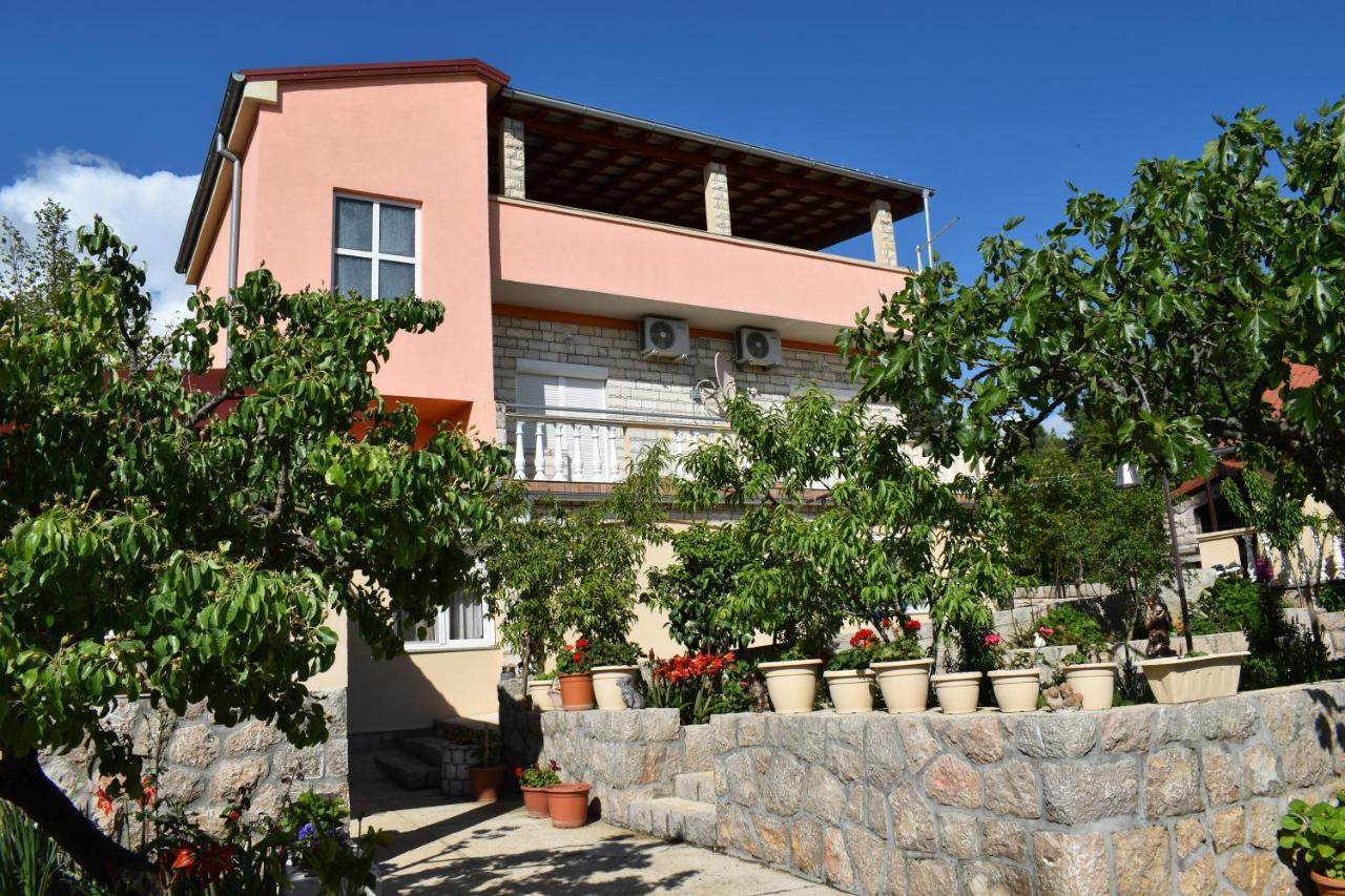 Apartmani Tomic Seline Extérieur photo