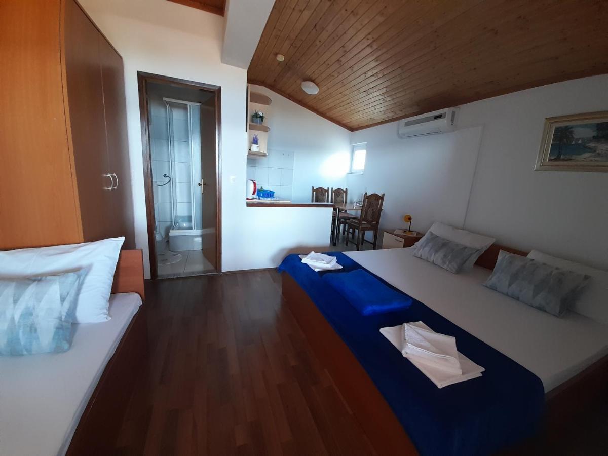 Apartmani Tomic Seline Extérieur photo