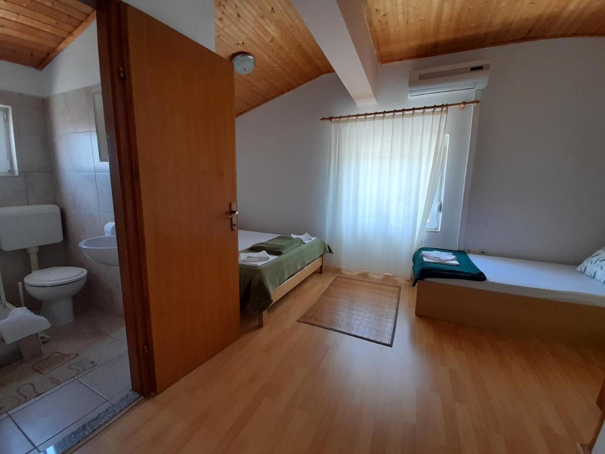Apartmani Tomic Seline Extérieur photo