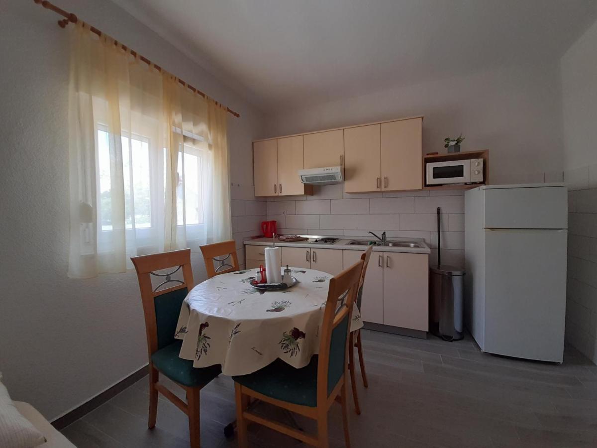 Apartmani Tomic Seline Extérieur photo