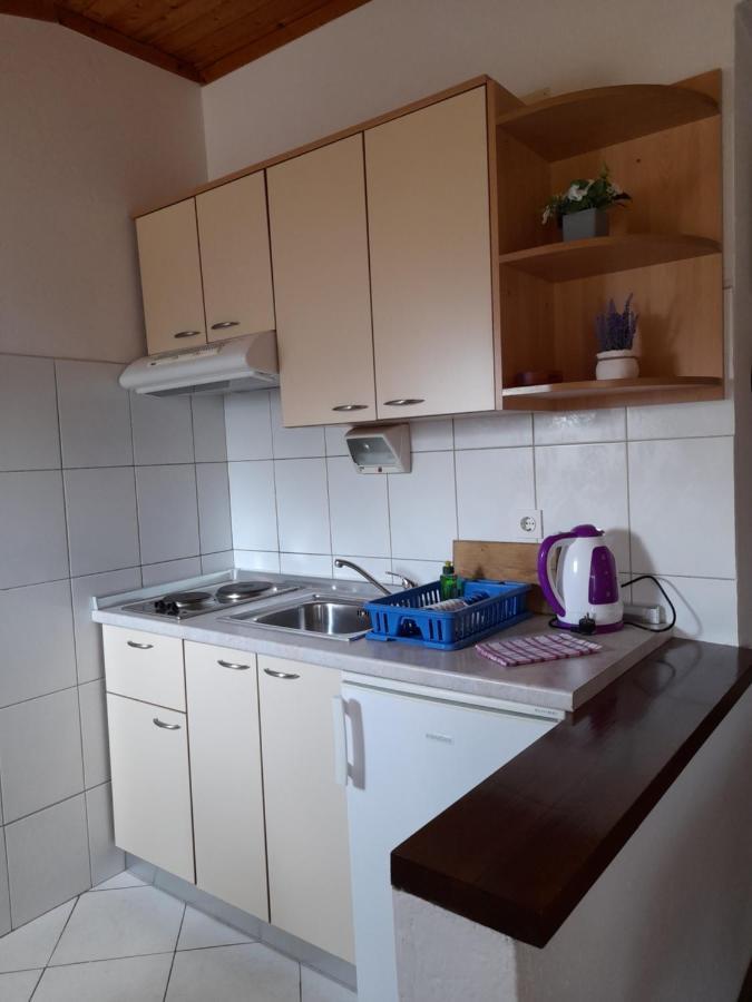 Apartmani Tomic Seline Extérieur photo
