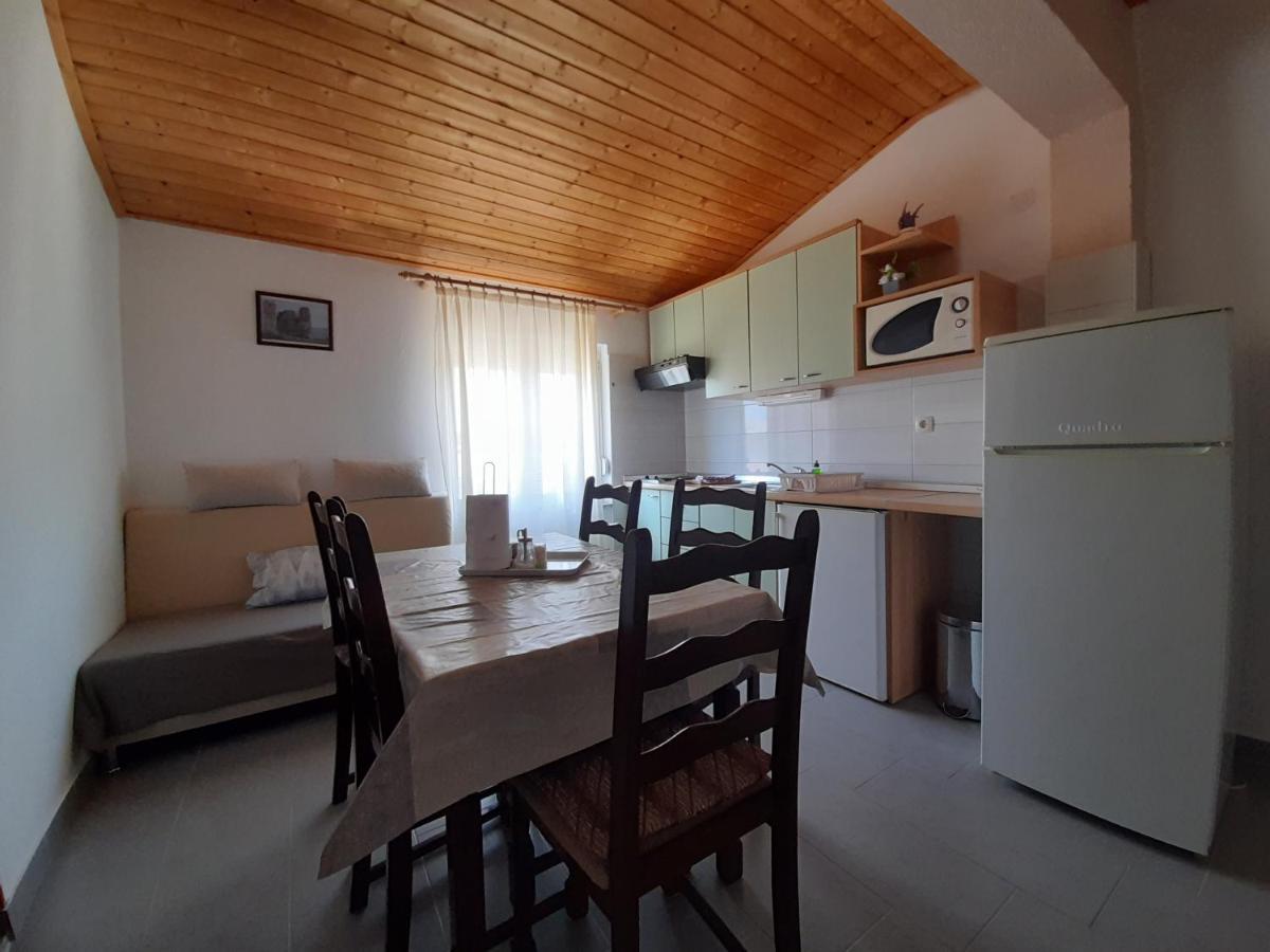 Apartmani Tomic Seline Extérieur photo