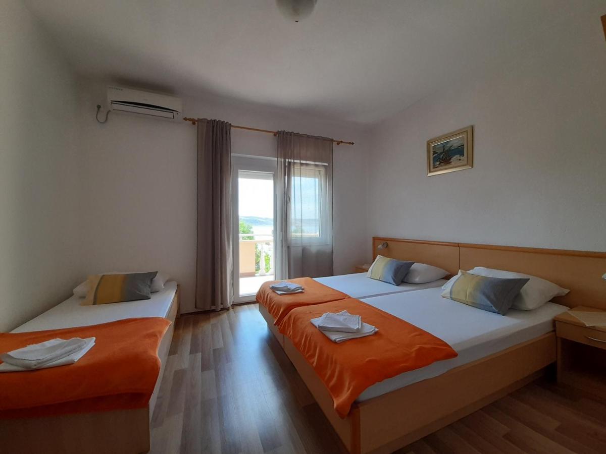Apartmani Tomic Seline Extérieur photo