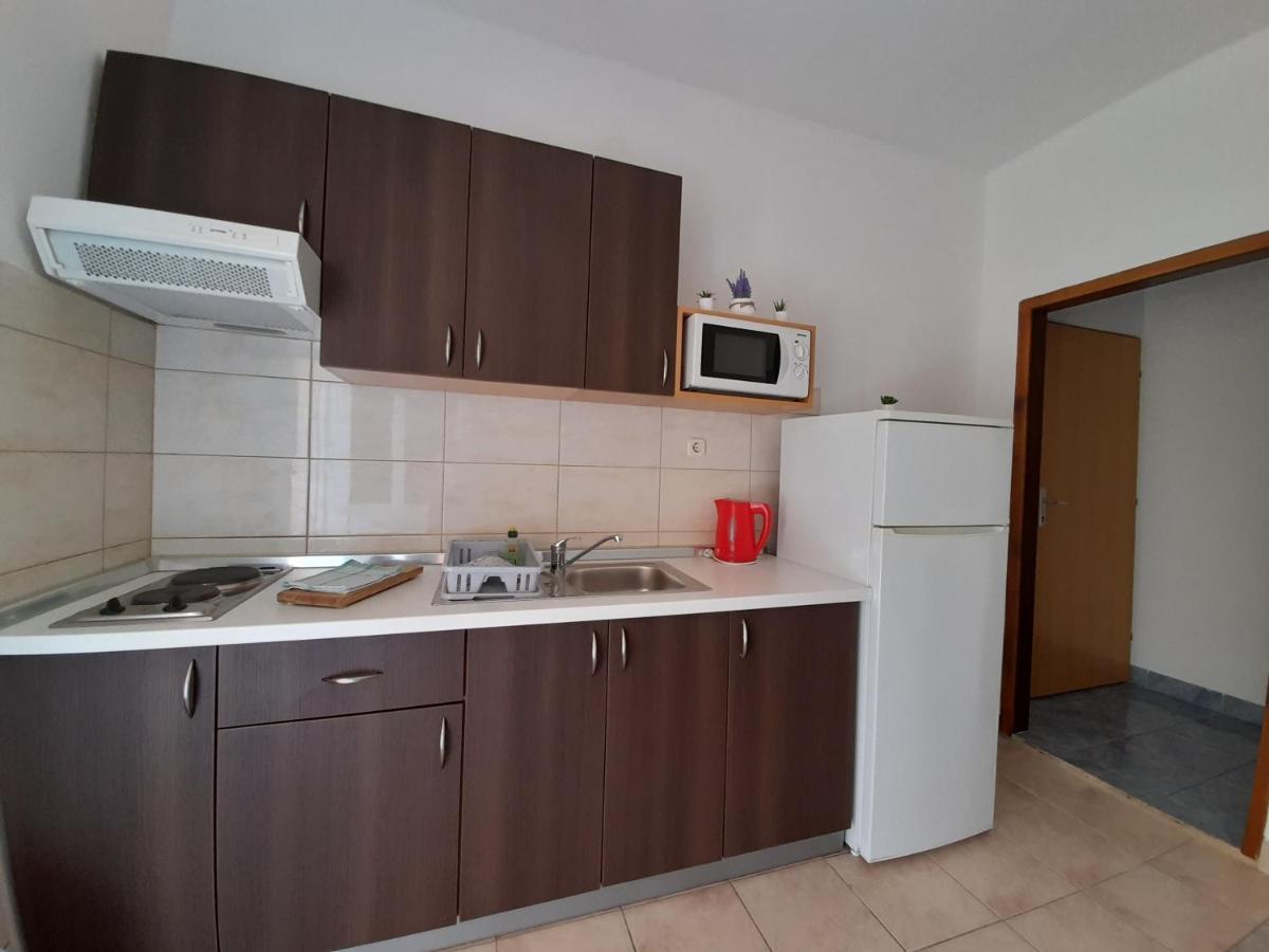 Apartmani Tomic Seline Extérieur photo