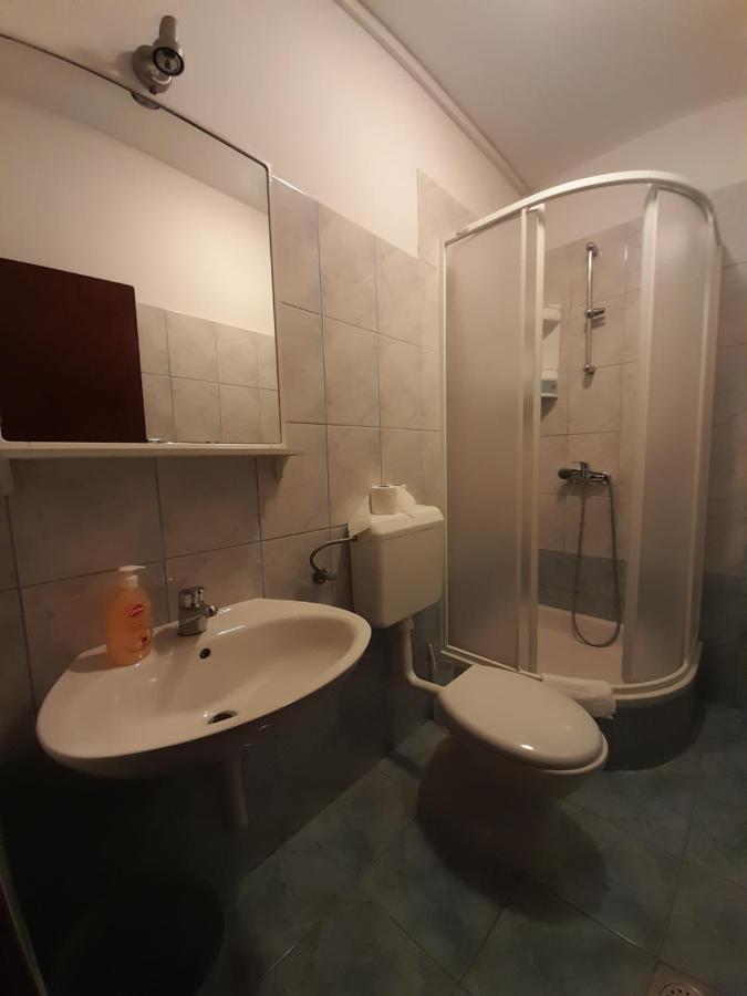 Apartmani Tomic Seline Extérieur photo