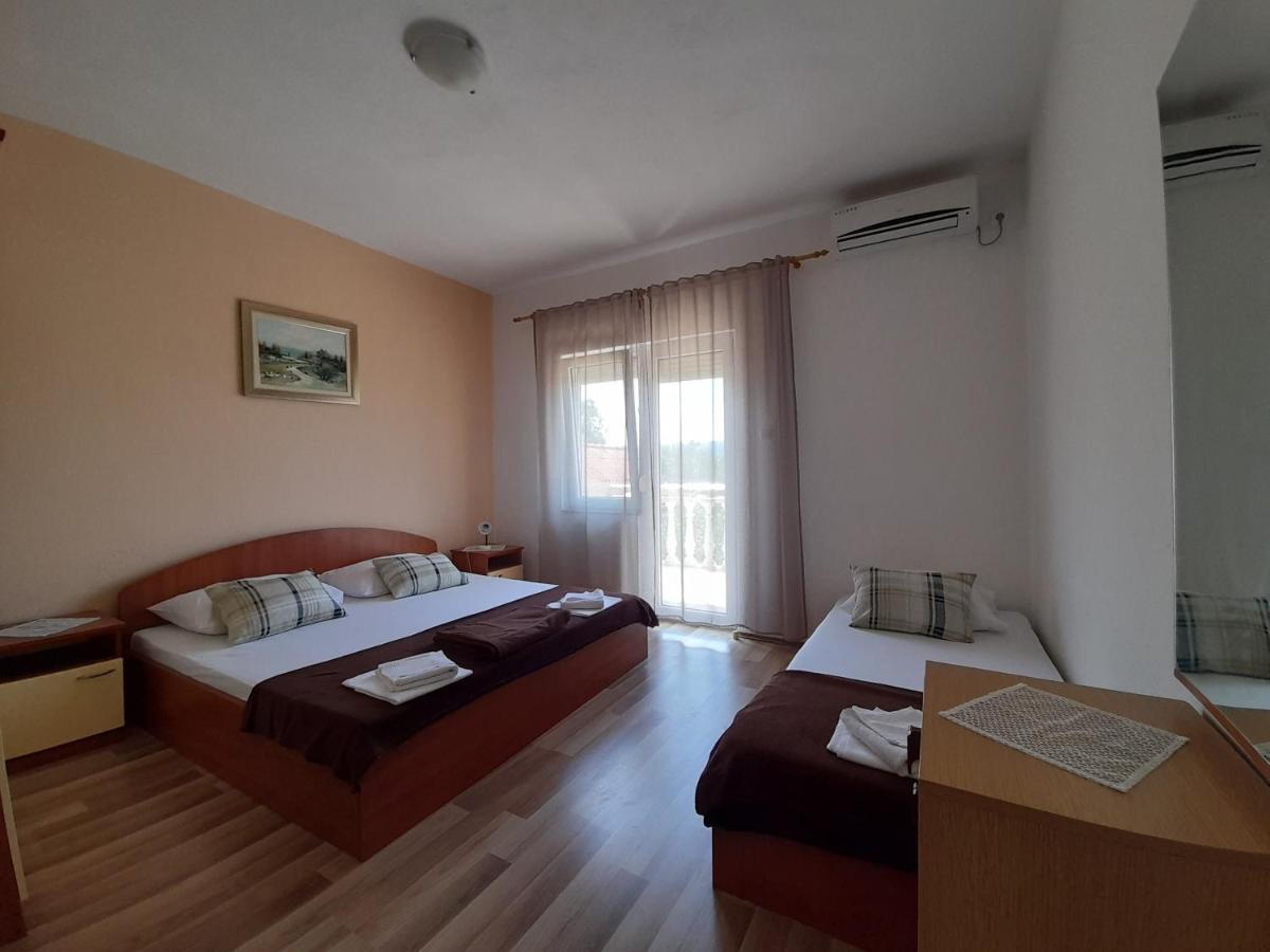 Apartmani Tomic Seline Extérieur photo
